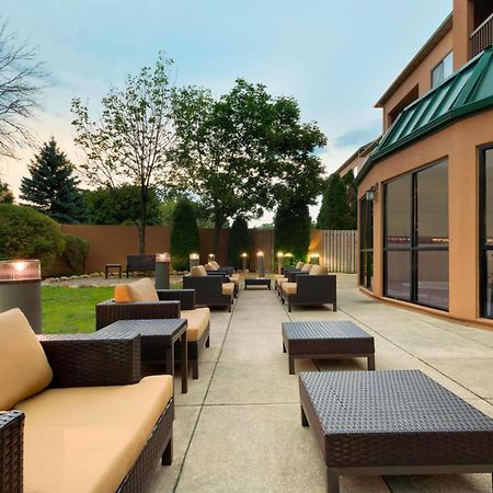 Montrose Courtyard Akron Fairlawn מראה חיצוני תמונה