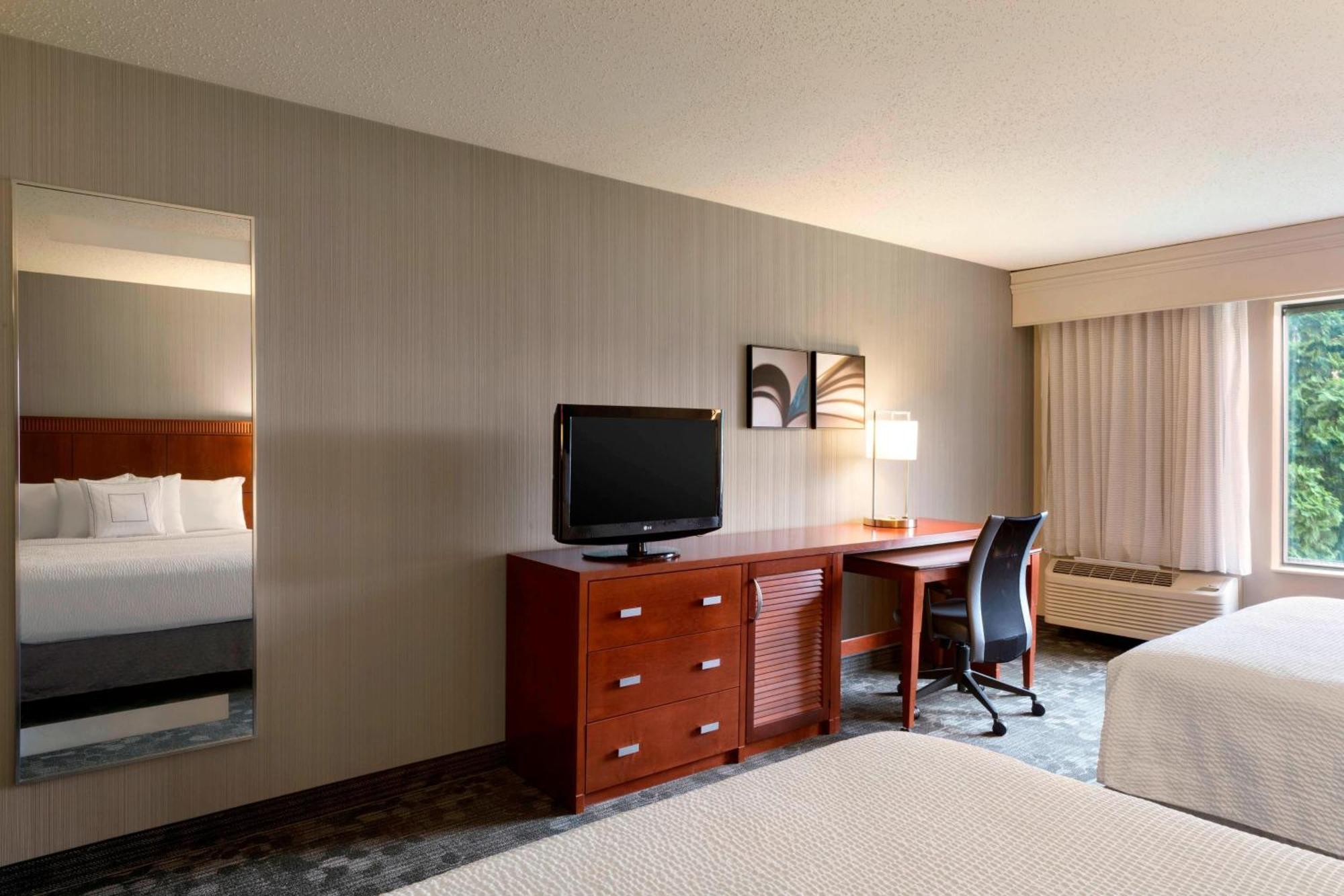 Montrose Courtyard Akron Fairlawn מראה חיצוני תמונה