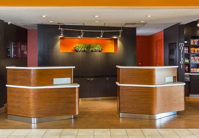 Montrose Courtyard Akron Fairlawn מראה חיצוני תמונה