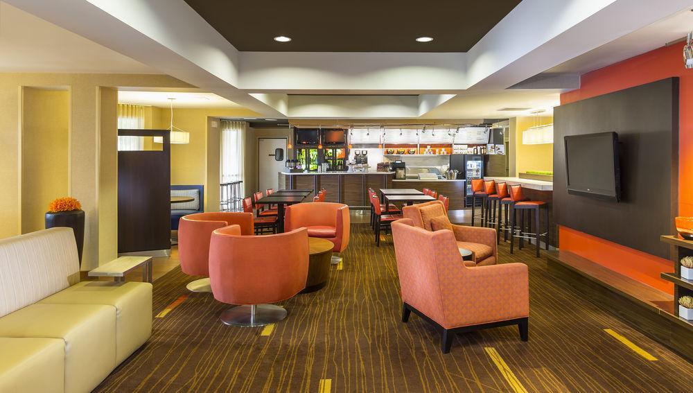 Montrose Courtyard Akron Fairlawn מראה חיצוני תמונה